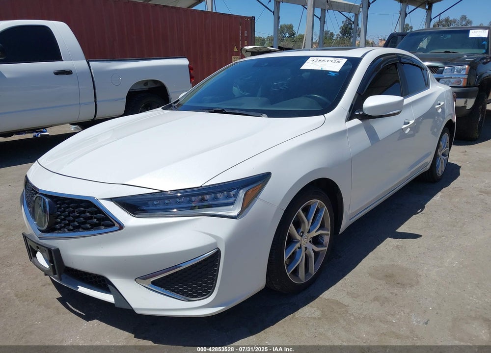 2021 ACURA ILX VIN: 19UDE2F35MA000772