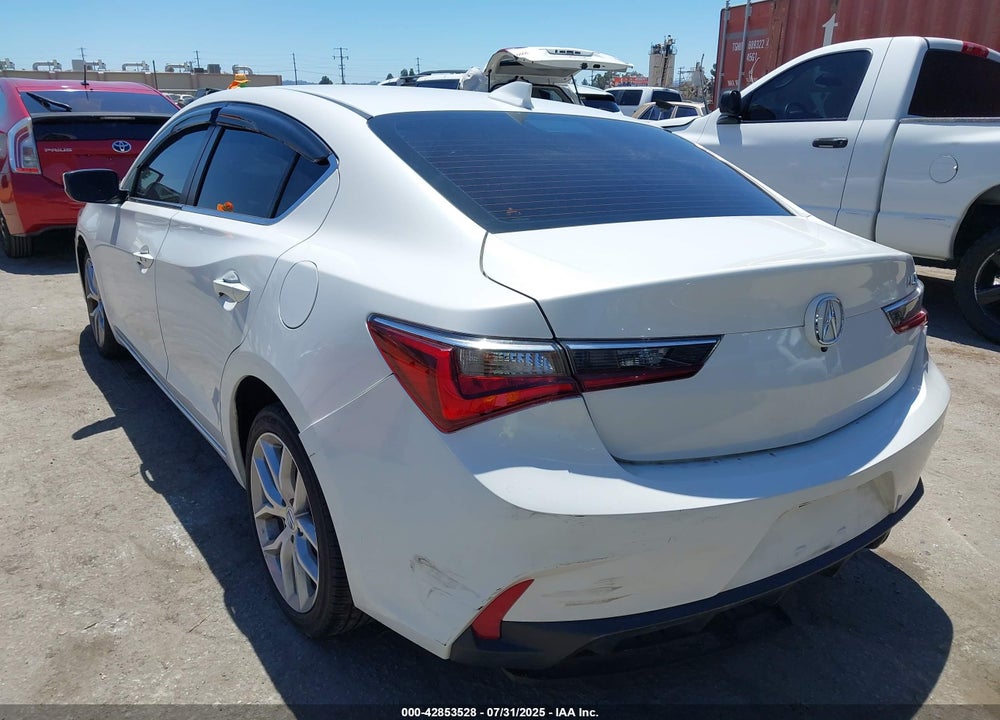 2021 ACURA ILX VIN: 19UDE2F35MA000772
