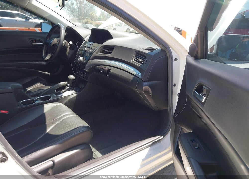 2021 ACURA ILX VIN: 19UDE2F35MA000772