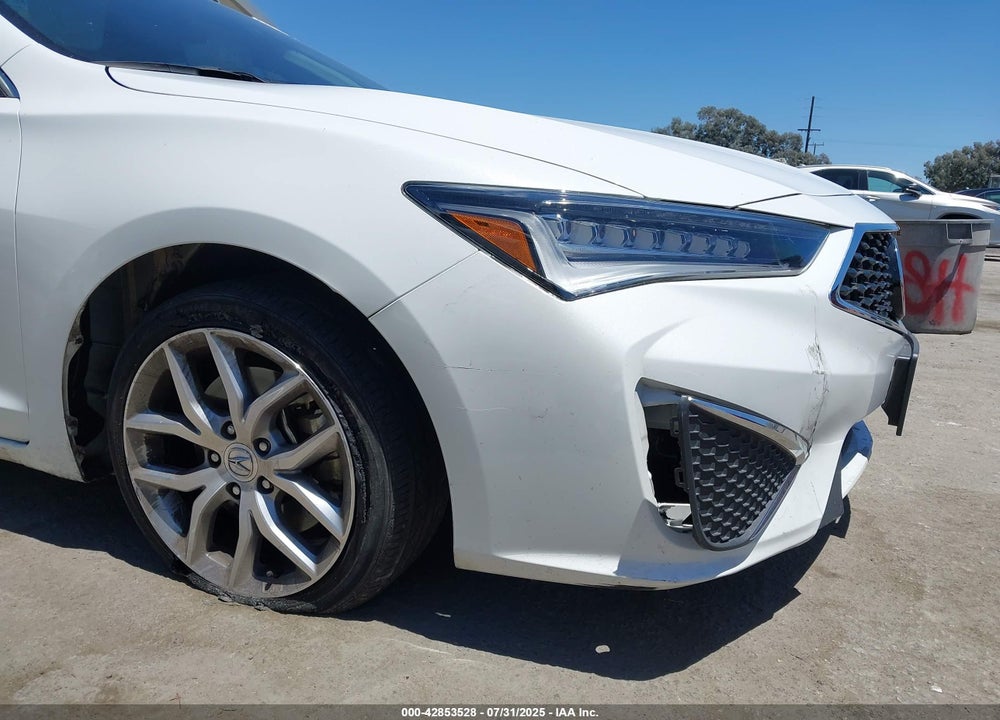 2021 ACURA ILX VIN: 19UDE2F35MA000772