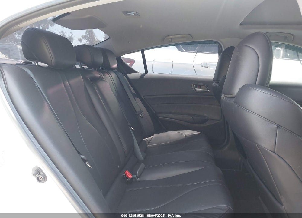 2021 ACURA ILX VIN: 19UDE2F35MA000772