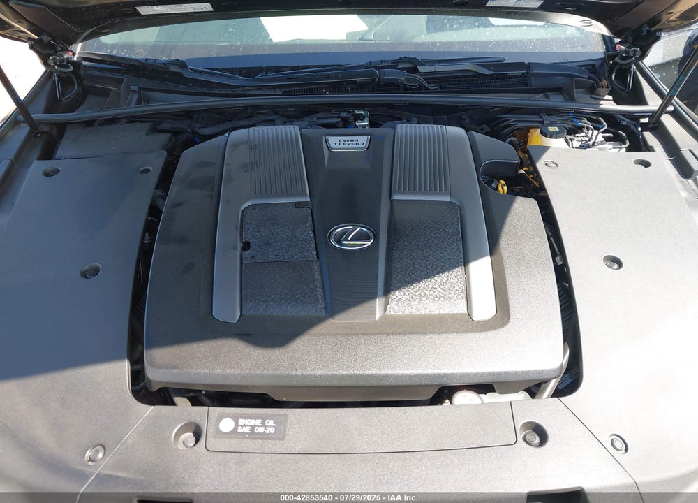 2024 LEXUS LS 500 VIN: JTHD51FF5R5019629