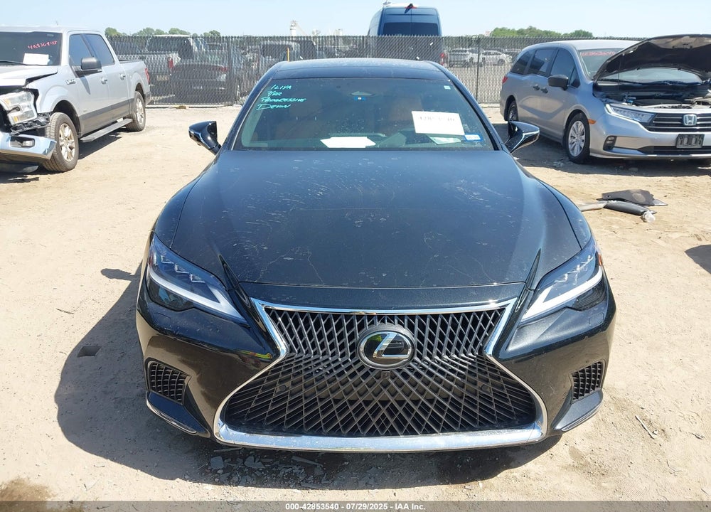 2024 LEXUS LS 500 VIN: JTHD51FF5R5019629