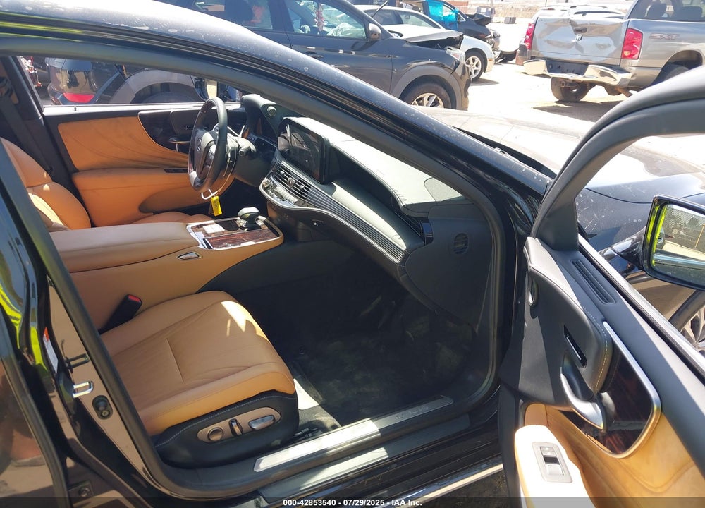 2024 LEXUS LS 500 VIN: JTHD51FF5R5019629
