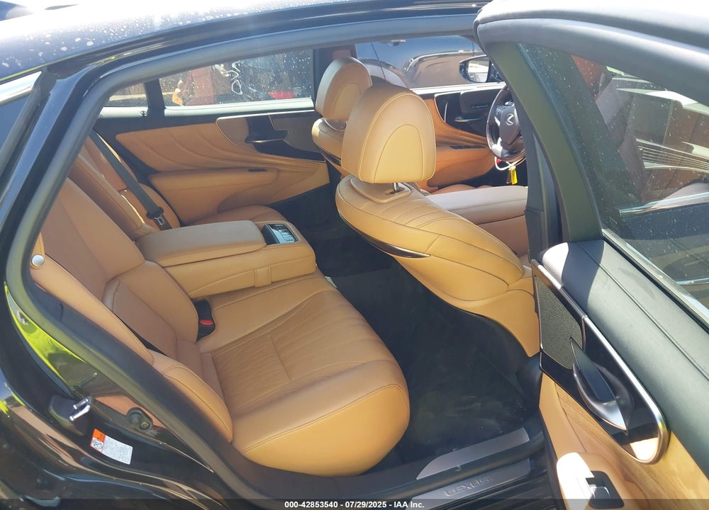 2024 LEXUS LS 500 VIN: JTHD51FF5R5019629