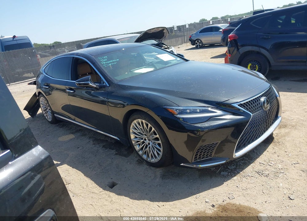 2024 LEXUS LS 500 VIN: JTHD51FF5R5019629