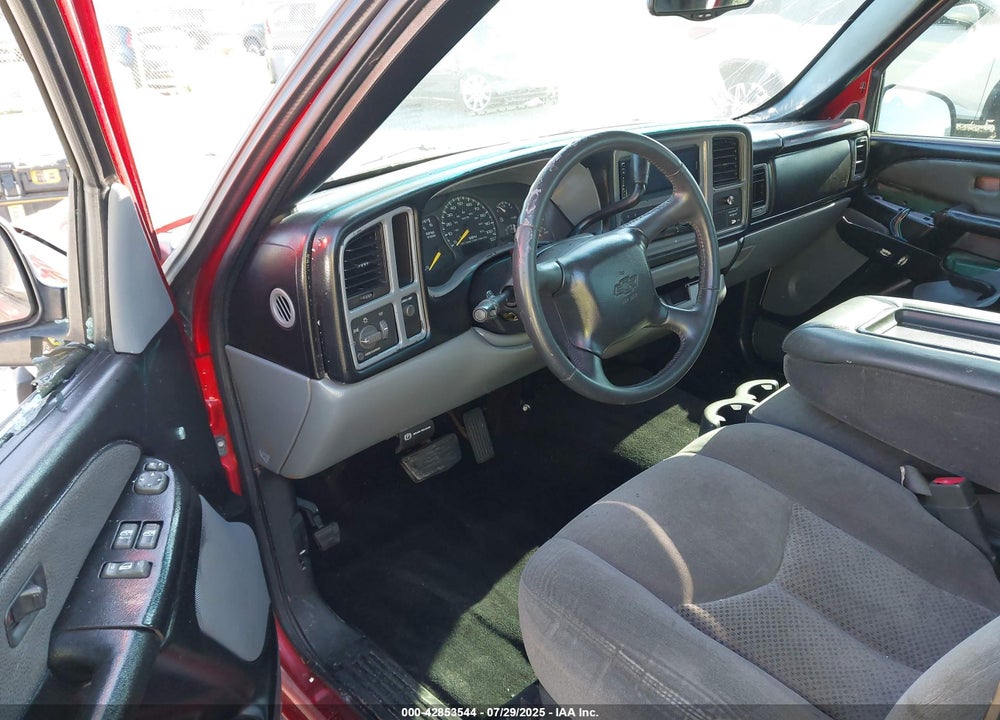 1999 CHEVROLET SILVERADO 1500 LS VIN: 1GCEC14T8XZ113191
