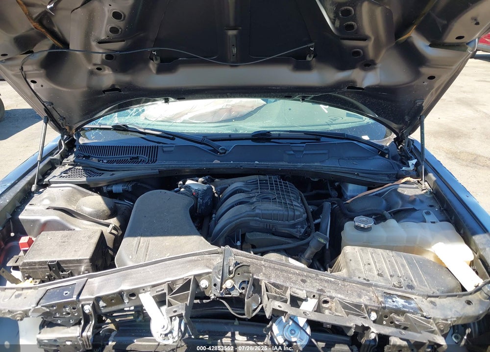 2023 DODGE CHALLENGER VIN: 2C3CDZGG7PH686430