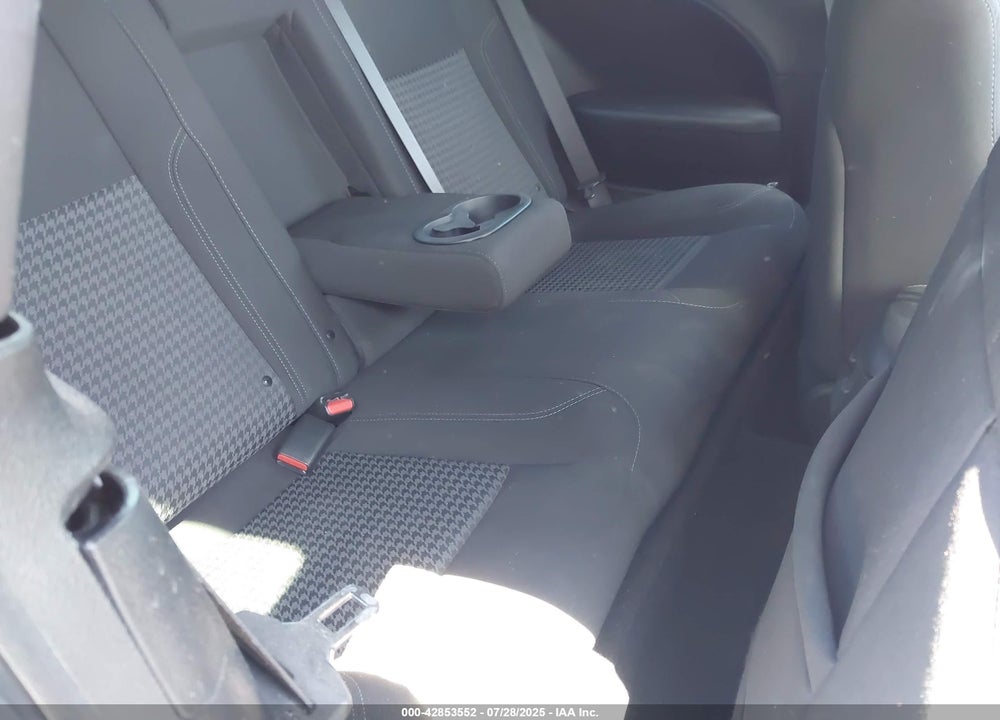 2023 DODGE CHALLENGER VIN: 2C3CDZGG7PH686430