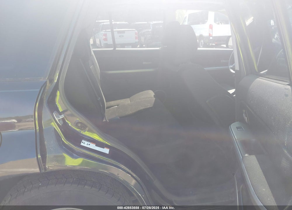 2008 SUZUKI GRAND VITARA VIN: JS3TE944784101283