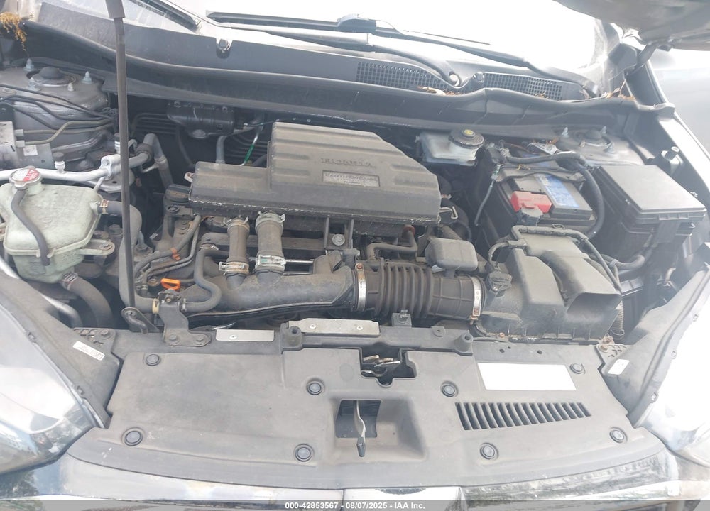 2020 HONDA CR-V AWD EX VIN: 2HKRW2H53LH656668