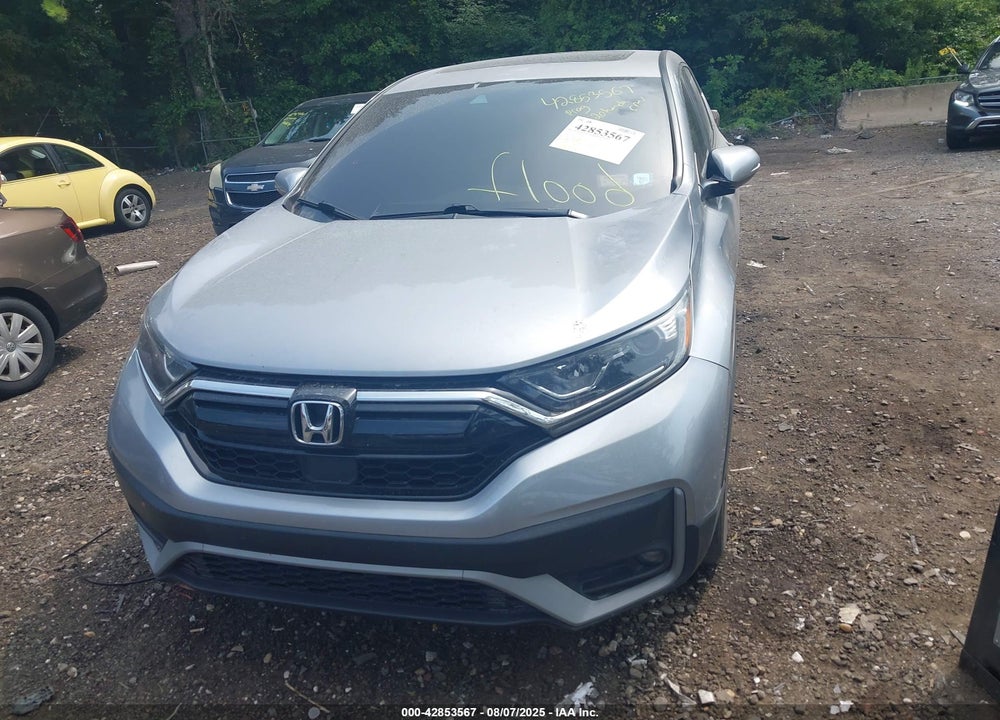 2020 HONDA CR-V AWD EX VIN: 2HKRW2H53LH656668