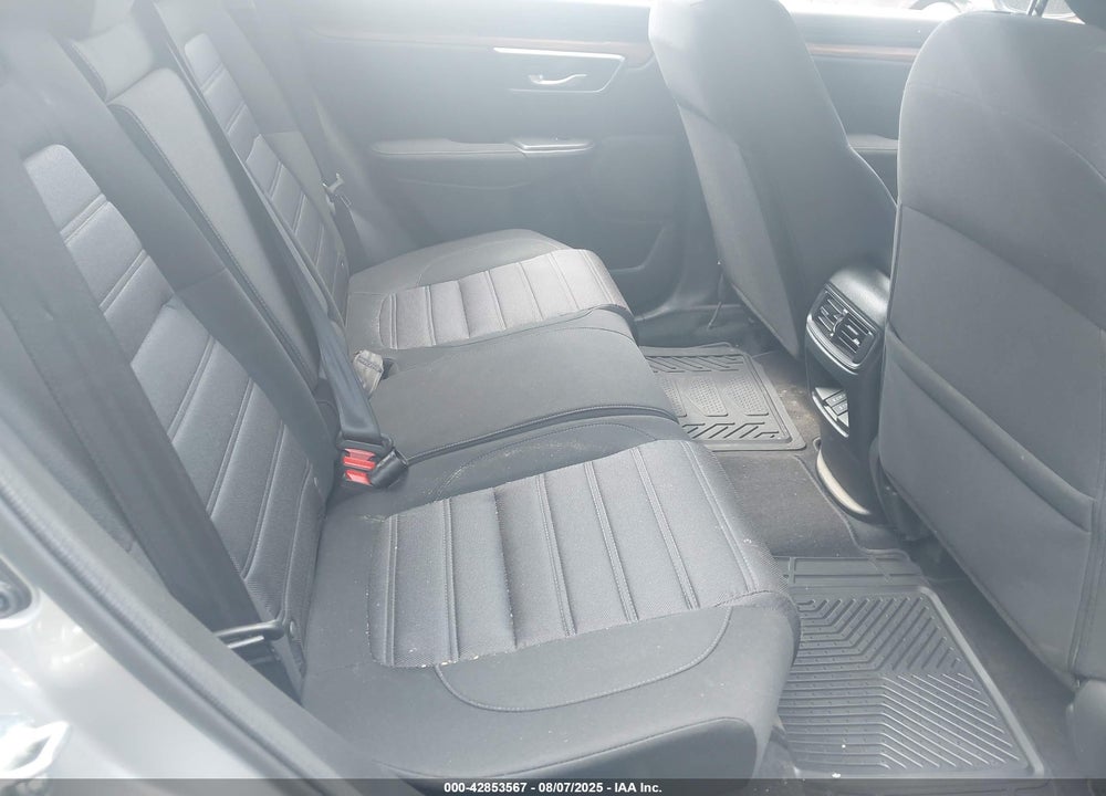 2020 HONDA CR-V AWD EX VIN: 2HKRW2H53LH656668
