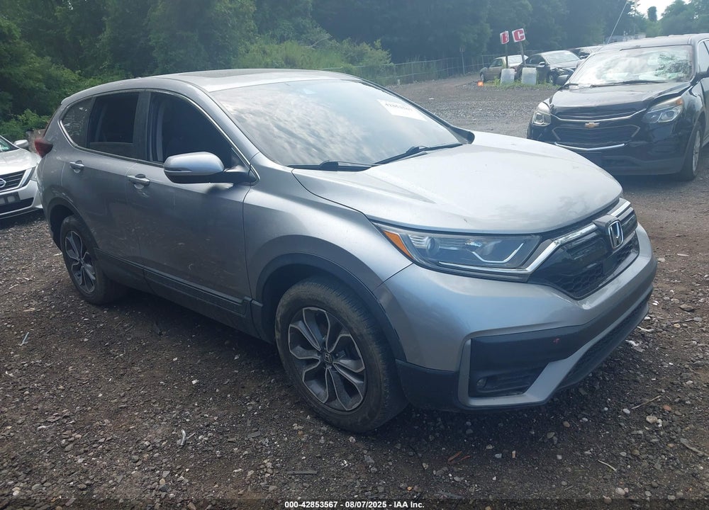 2020 HONDA CR-V AWD EX VIN: 2HKRW2H53LH656668