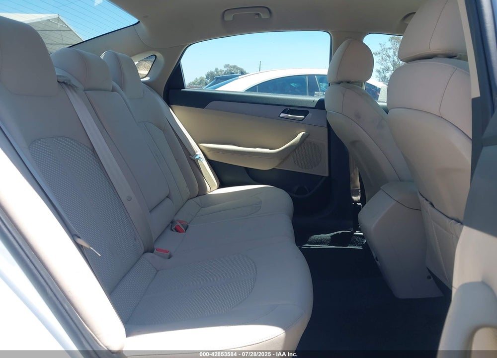 2019 HYUNDAI SONATA SE VIN: 5NPE24AF6KH807946