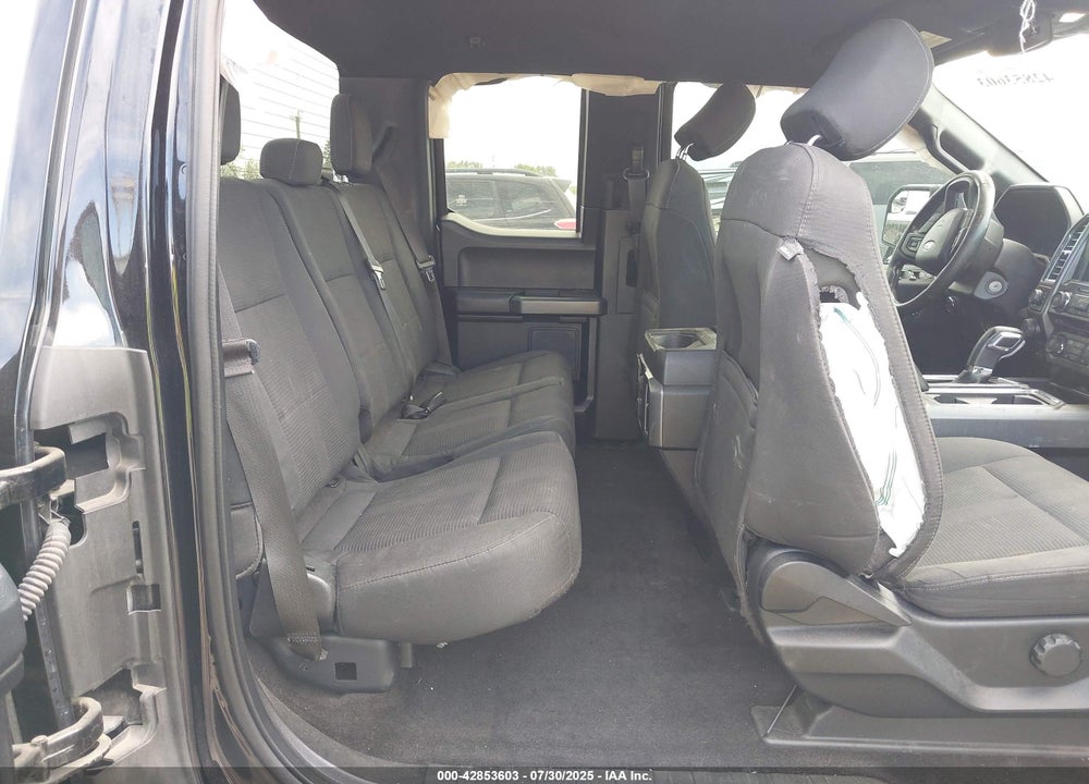 2016 FORD F-150 XLT VIN: 1FTEX1EPXGKF27393