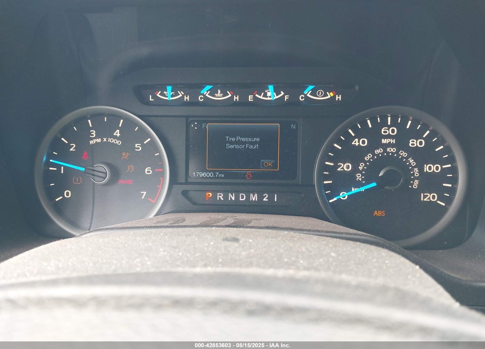 2016 FORD F-150 XLT VIN: 1FTEX1EPXGKF27393