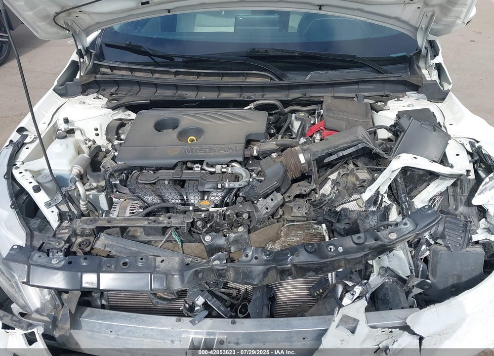 2020 NISSAN ALTIMA VIN: 1N4BL4BV2LC116745