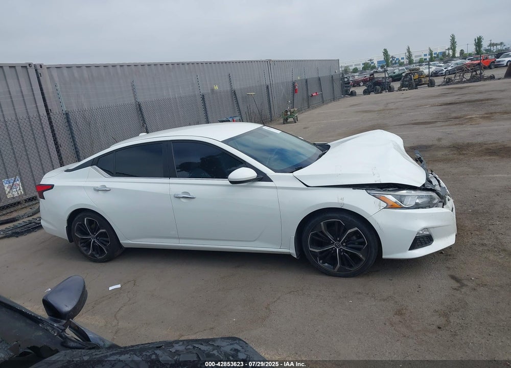 2020 NISSAN ALTIMA VIN: 1N4BL4BV2LC116745