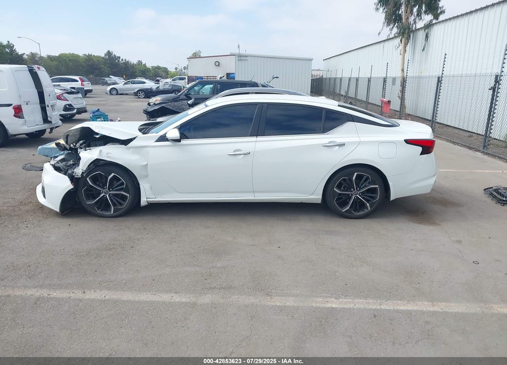 2020 NISSAN ALTIMA VIN: 1N4BL4BV2LC116745