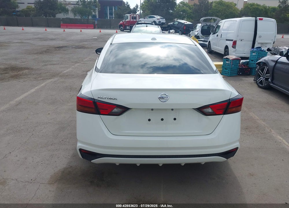 2020 NISSAN ALTIMA VIN: 1N4BL4BV2LC116745