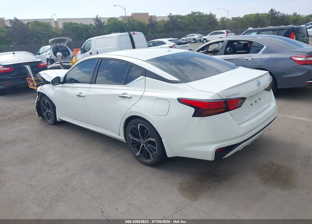 2020 NISSAN ALTIMA VIN: 1N4BL4BV2LC116745
