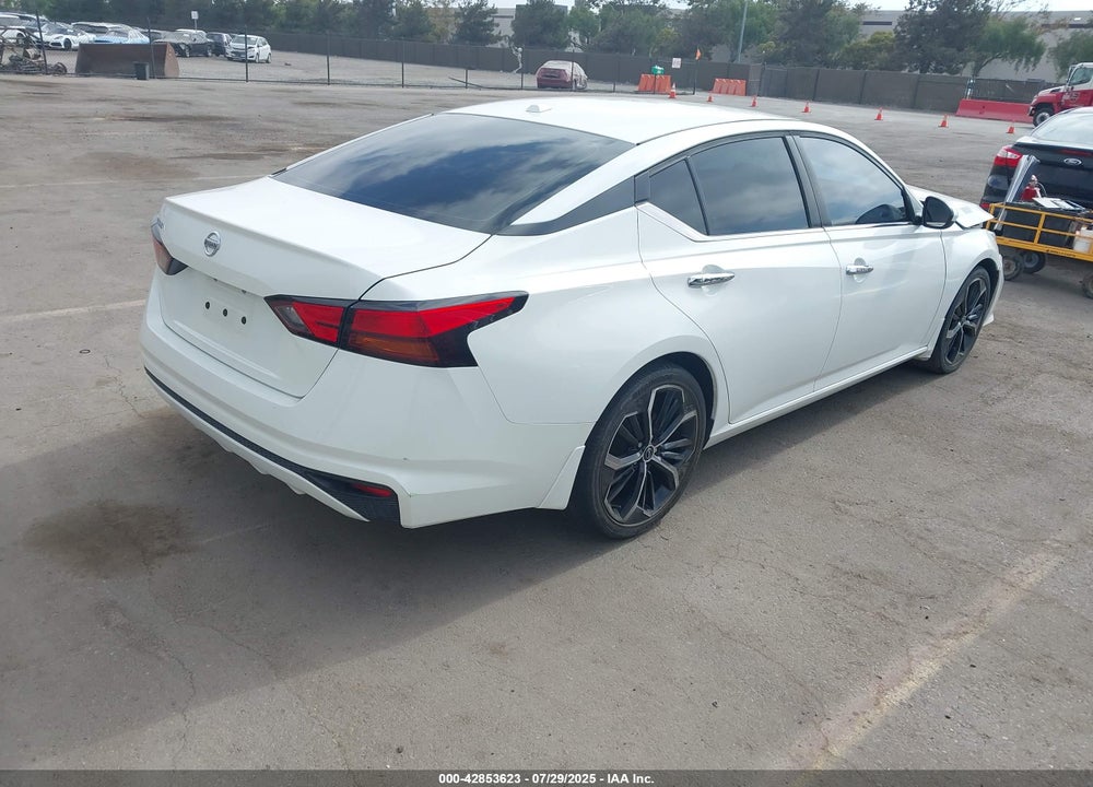 2020 NISSAN ALTIMA VIN: 1N4BL4BV2LC116745