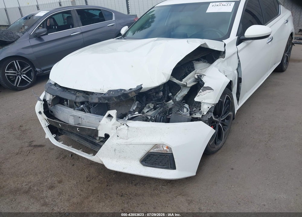 2020 NISSAN ALTIMA VIN: 1N4BL4BV2LC116745