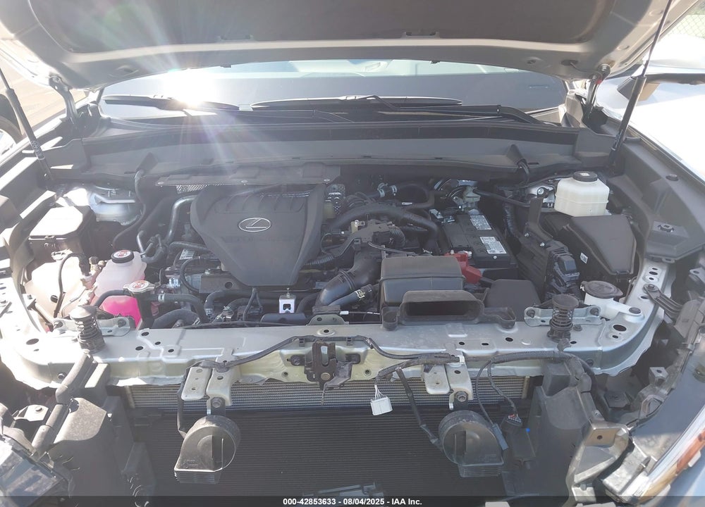 2025 LEXUS TX 350 PREMIUM VIN: 5TDAAAB66SS022335