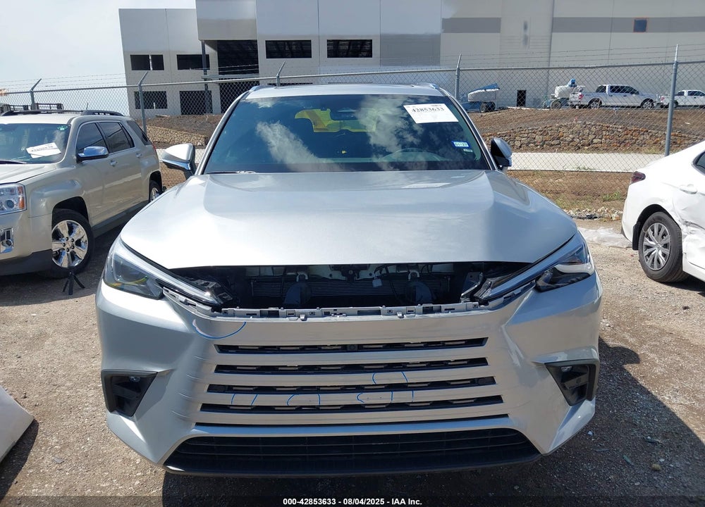 2025 LEXUS TX 350 PREMIUM VIN: 5TDAAAB66SS022335