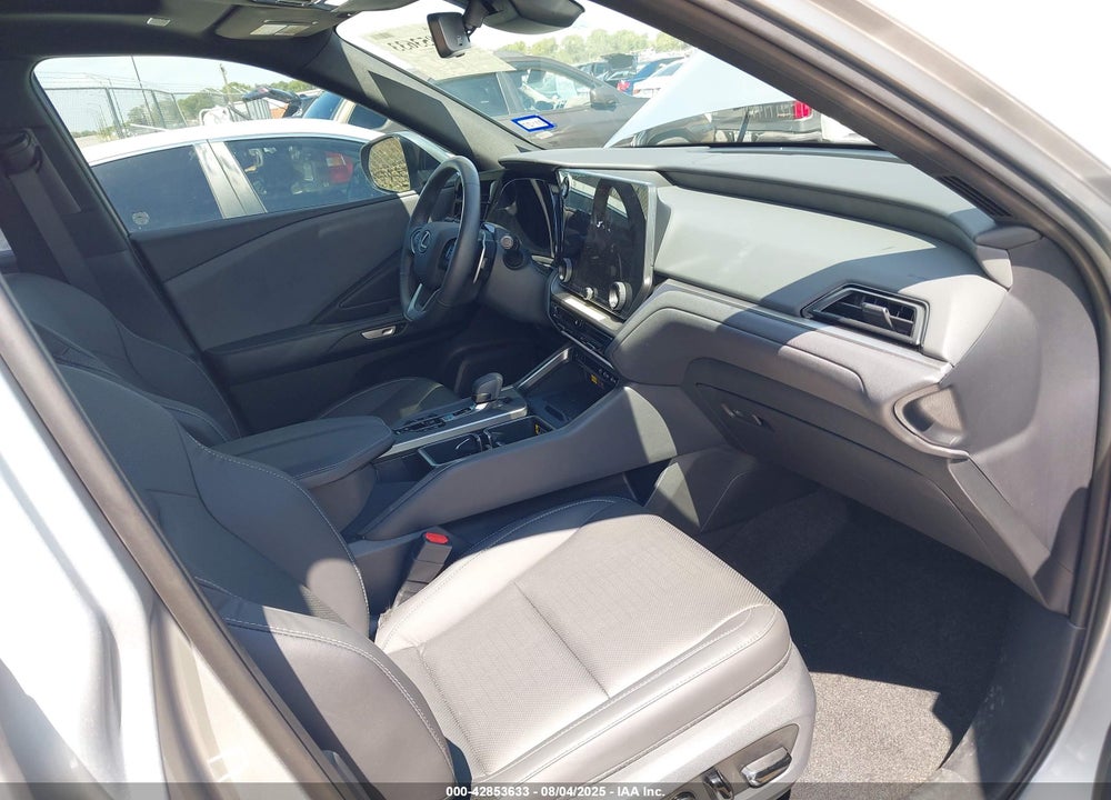 2025 LEXUS TX 350 PREMIUM VIN: 5TDAAAB66SS022335