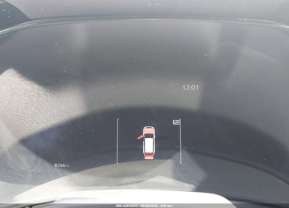 2025 LEXUS TX 350 PREMIUM VIN: 5TDAAAB66SS022335