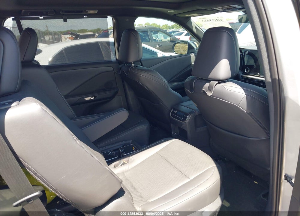 2025 LEXUS TX 350 PREMIUM VIN: 5TDAAAB66SS022335