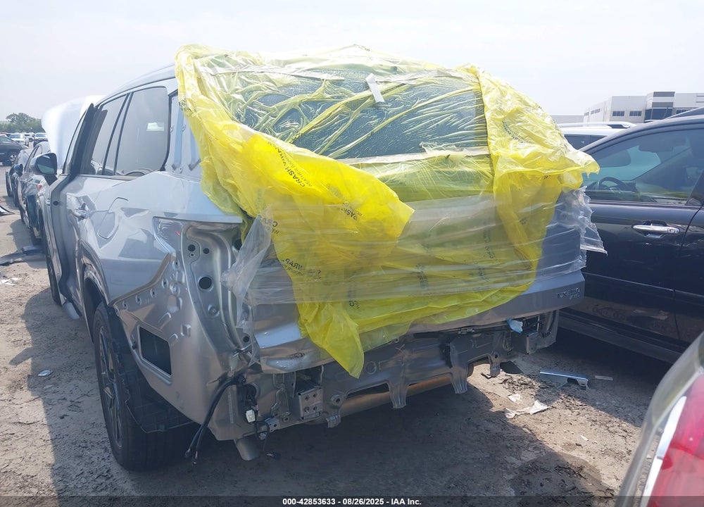 2025 LEXUS TX 350 PREMIUM VIN: 5TDAAAB66SS022335