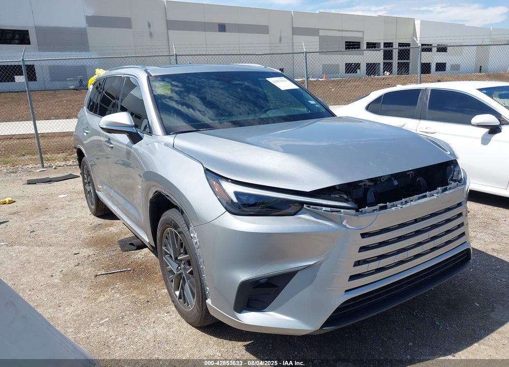 2025 LEXUS TX 350 PREMIUM VIN: 5TDAAAB66SS022335