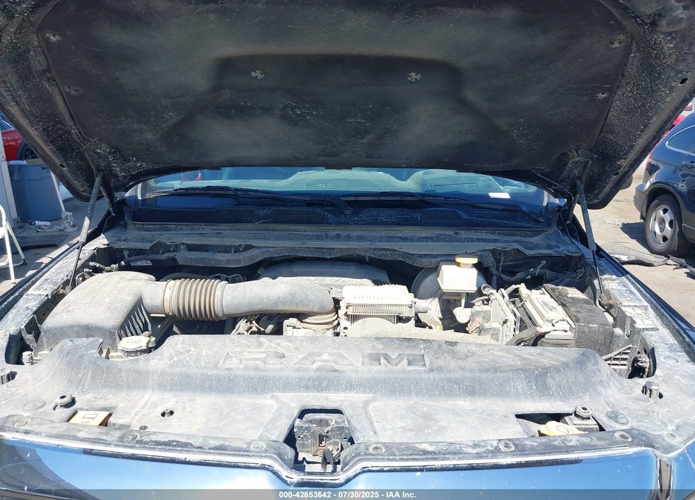 2022 RAM 1500 VIN: 1C6SRFFT0NN229234