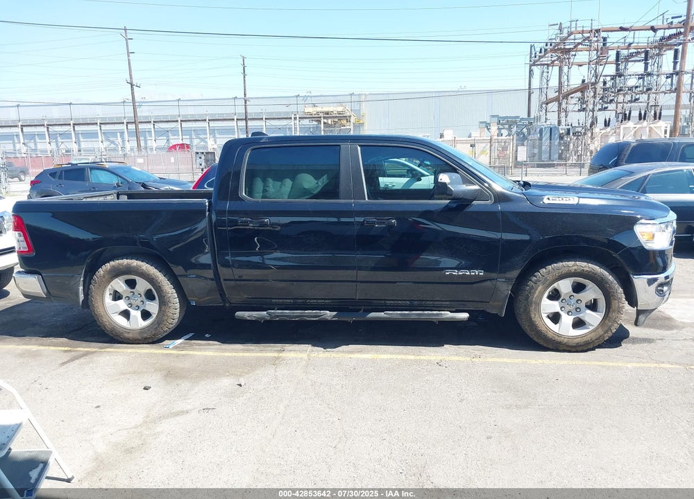 2022 RAM 1500 VIN: 1C6SRFFT0NN229234