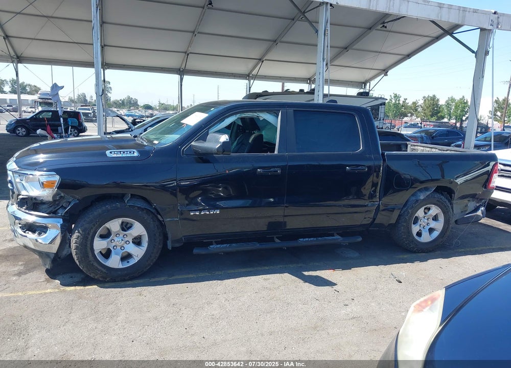 2022 RAM 1500 VIN: 1C6SRFFT0NN229234