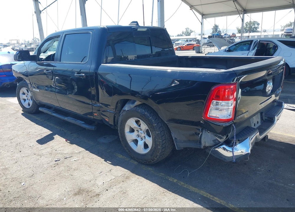 2022 RAM 1500 VIN: 1C6SRFFT0NN229234