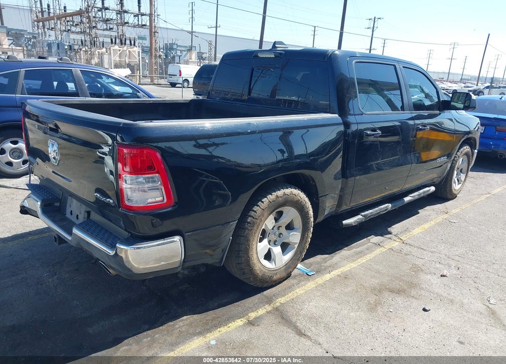 2022 RAM 1500 VIN: 1C6SRFFT0NN229234