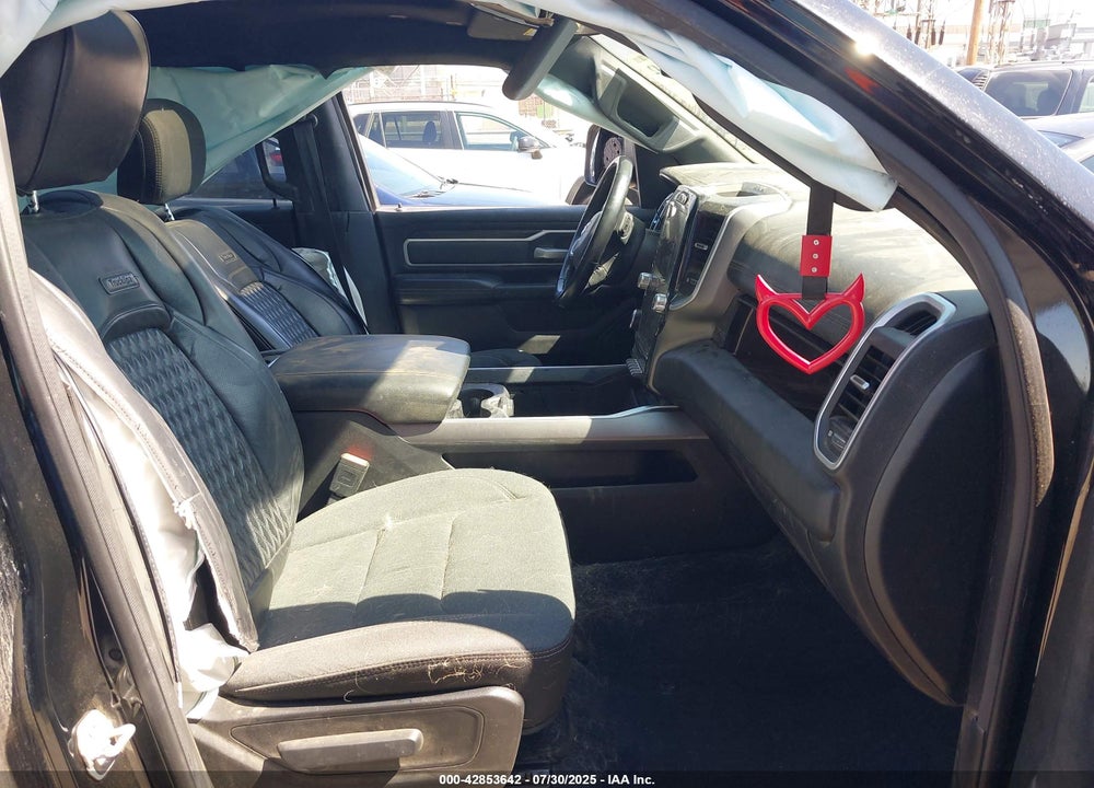 2022 RAM 1500 VIN: 1C6SRFFT0NN229234