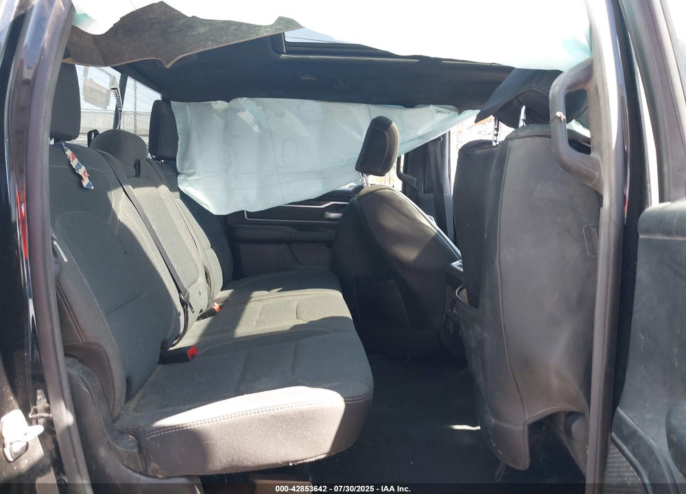 2022 RAM 1500 VIN: 1C6SRFFT0NN229234