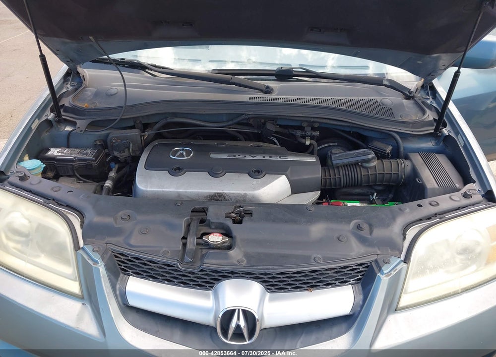2005 ACURA MDX VIN: 2HNYD18705H536944