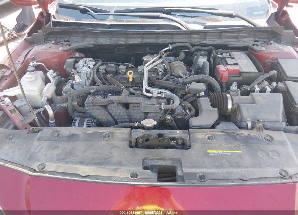 2023 NISSAN ALTIMA VIN: 1N4BL4CV2PN333821