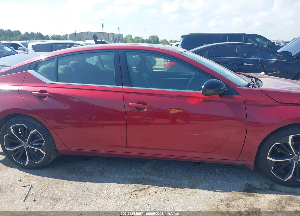 2023 NISSAN ALTIMA VIN: 1N4BL4CV2PN333821