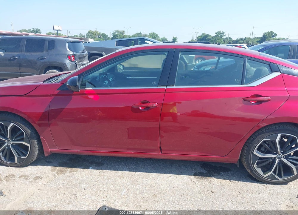 2023 NISSAN ALTIMA VIN: 1N4BL4CV2PN333821