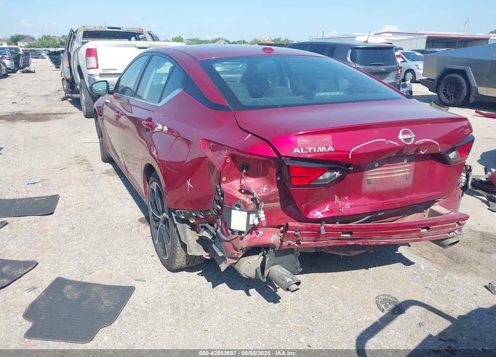 2023 NISSAN ALTIMA VIN: 1N4BL4CV2PN333821