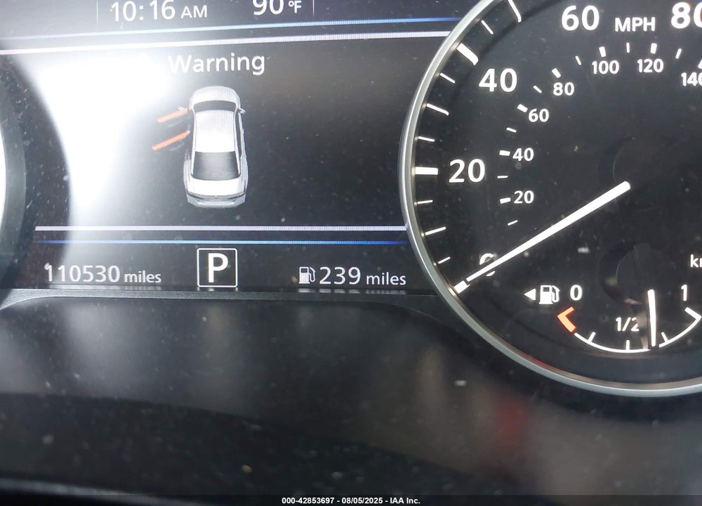 2023 NISSAN ALTIMA VIN: 1N4BL4CV2PN333821