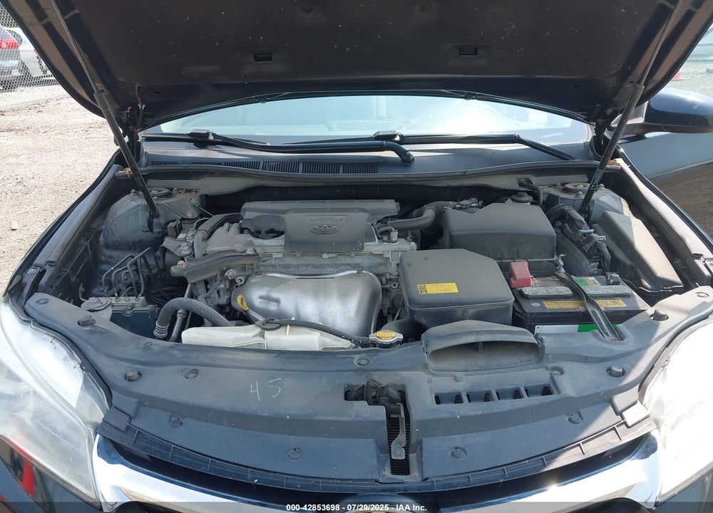 2015 TOYOTA CAMRY VIN: 4T4BF1FK1FR476461