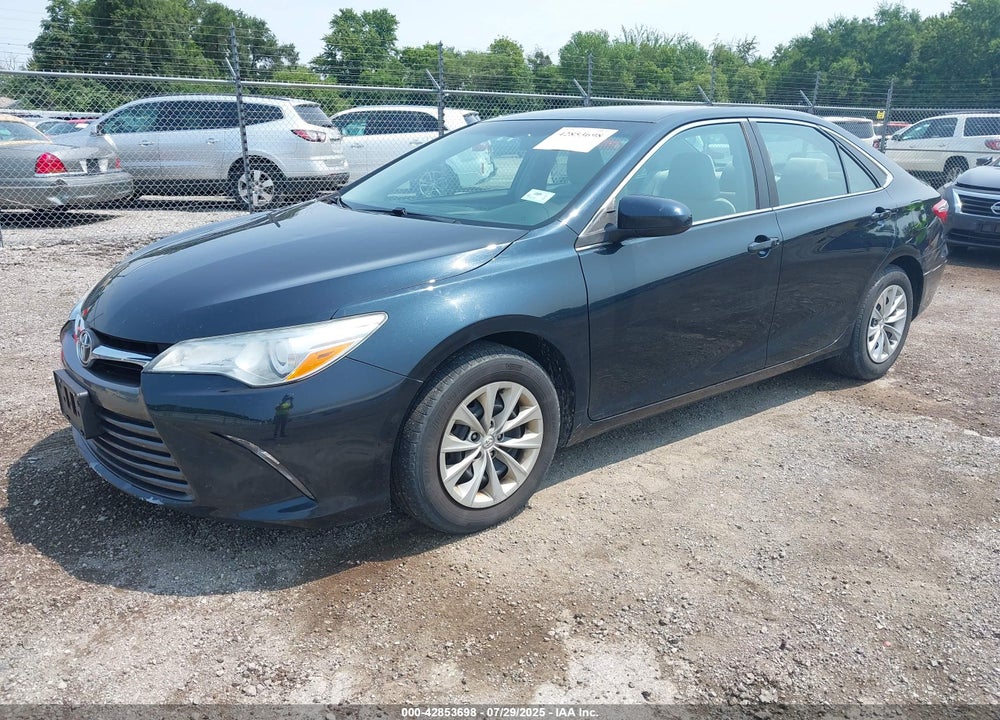 2015 TOYOTA CAMRY VIN: 4T4BF1FK1FR476461